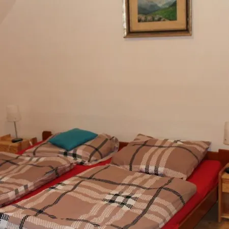 Lägenhet Berghof - Horska Pec pod Snezkou