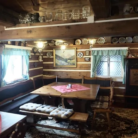 Berghof - Horská Pec pod Sněžkou