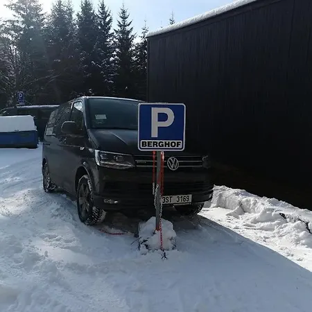 Berghof - Horska * פק פוד סנז'קו