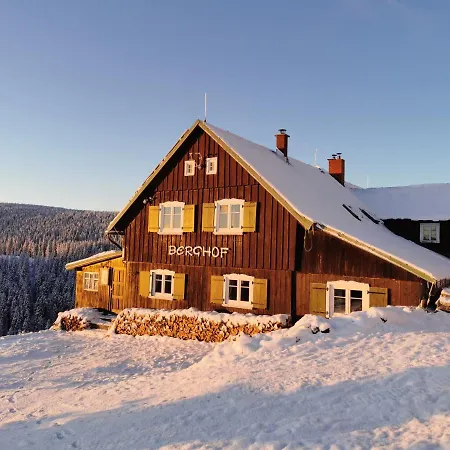 Berghof - Horská *