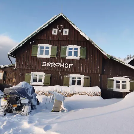 Berghof - Horská Apartamento *