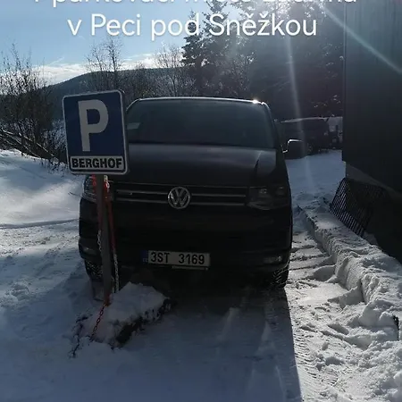Lägenhet Berghof - Horska Pec pod Snezkou