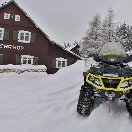 Berghof - Horska Lägenhet