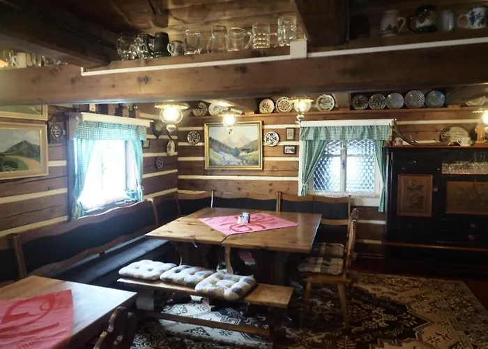 Berghof - Horská Pec pod Snezkou