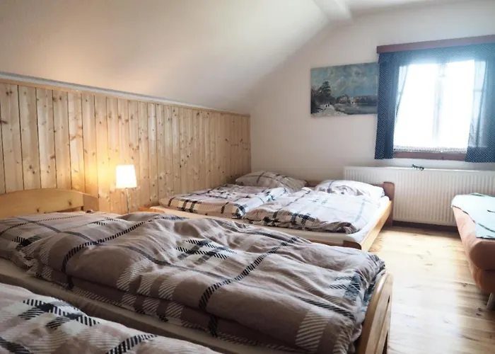 Berghof - Horská * Pec pod Snezkou