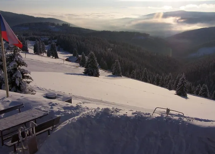 Berghof - Horská * Pec pod Snezkou