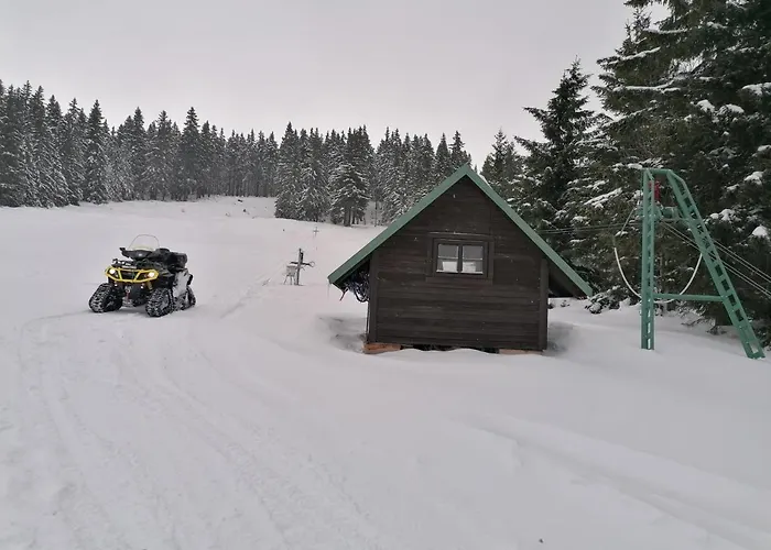 Berghof - Horska * بيك بود سنيزكو